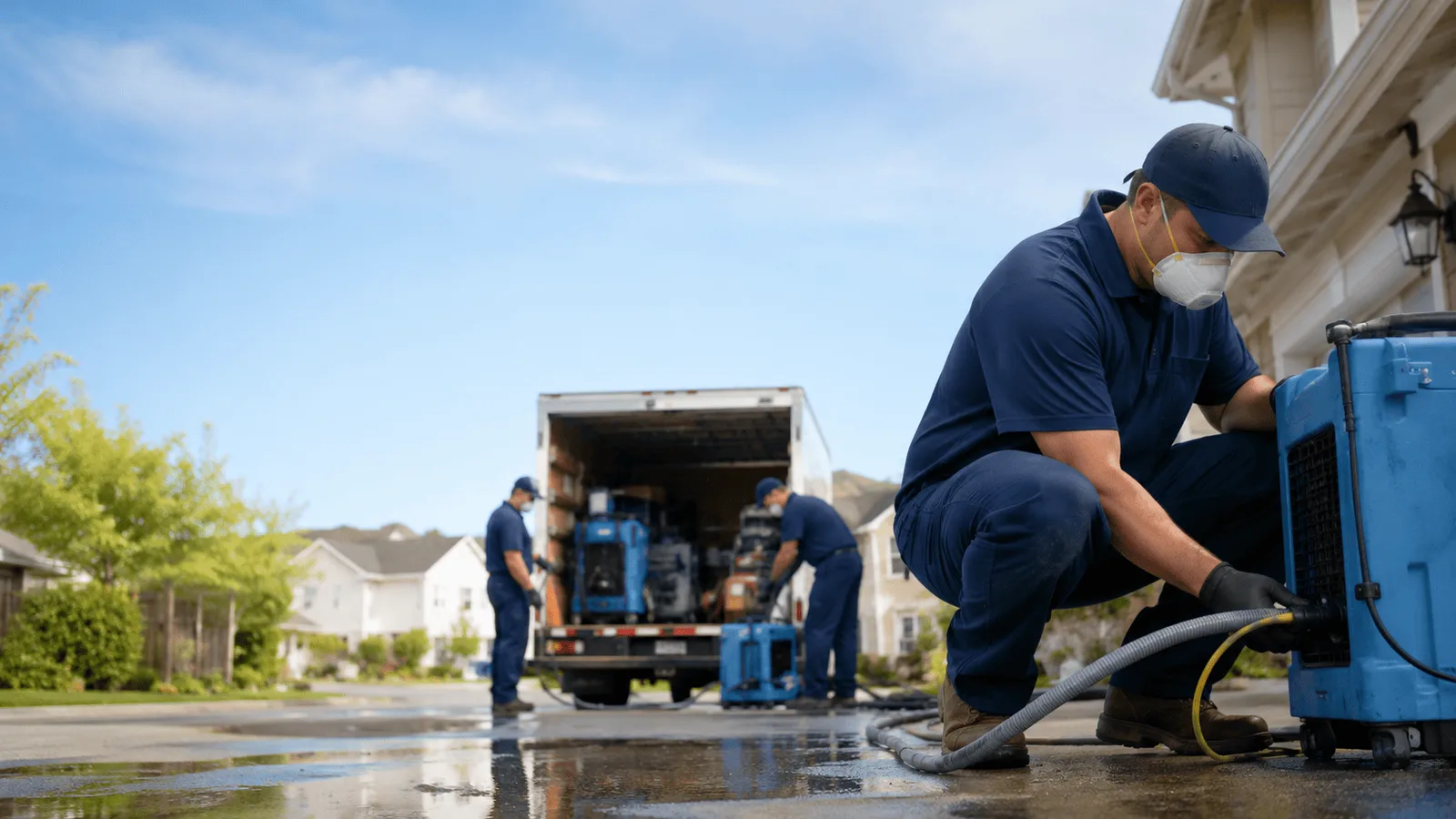 Trusted residential crawlspace mold remediation services in Nemo, TX